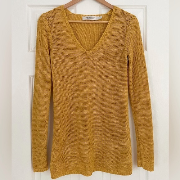 EUC Contemporaine By Simons Knitted Tunic Top Size XS - Picture 1 of 6